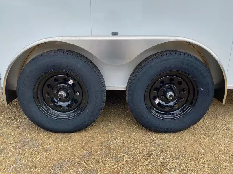 new Cargo (Enclosed) Trailers Durabull Trailers  for sale, in Loudon, NH Thumbnail 20