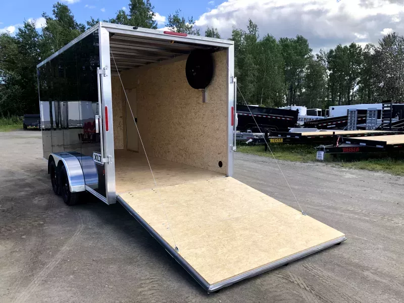 new Cargo (Enclosed) Trailers E-Z Hauler  for sale, in Bangor, ME Thumbnail 9