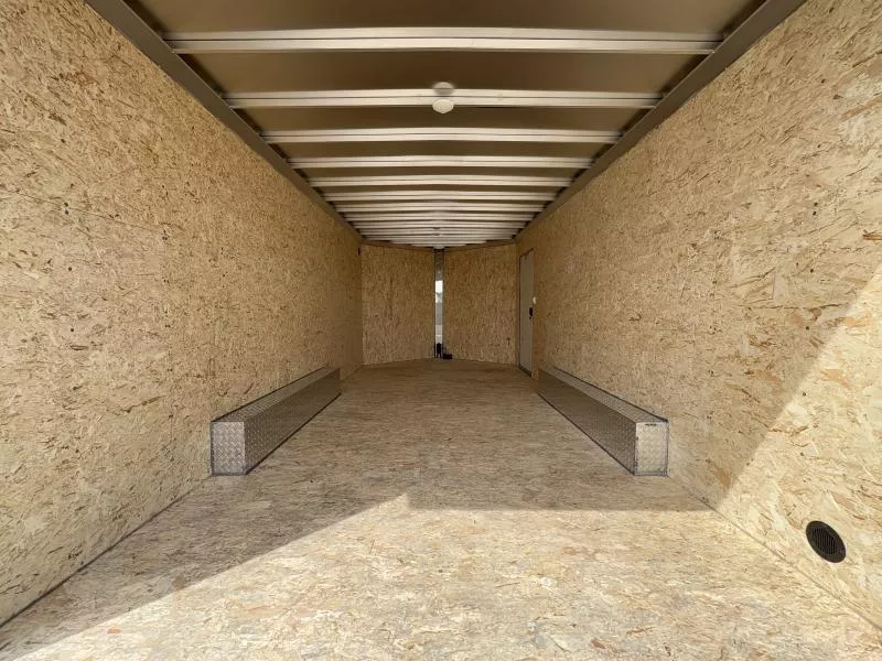 new Cargo (Enclosed) Trailers Stealth Trailers  for sale, in Turner, ME Thumbnail 12