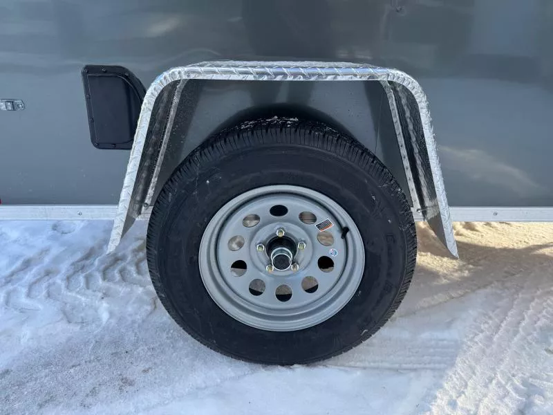 new Cargo (Enclosed) Trailers Covered Wagon Trailers Other for sale, in Loudon, NH Thumbnail 18