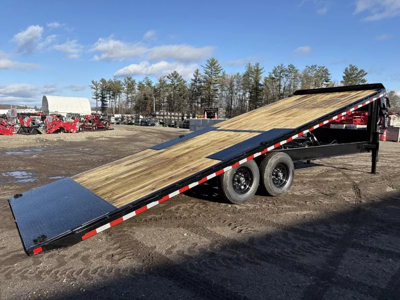 new Equipment / Flatbed Trailers Sure-Trac  for sale, in Turner, ME Thumbnail 13