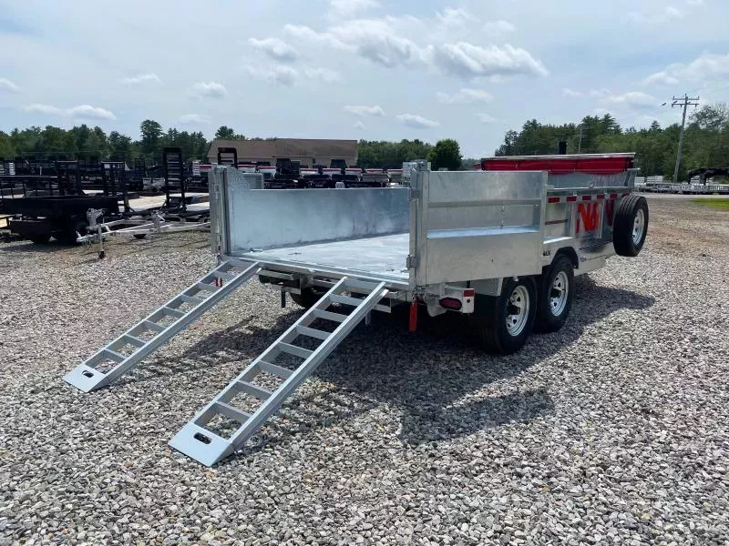 new Dump Trailers N&N Trailers Other for sale, in Loudon, NH Thumbnail 14