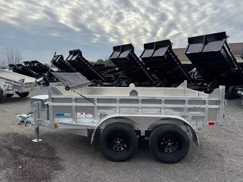 new Dump Trailers CargoPro Trailers Other for sale, in Loudon, NH Thumbnail 5