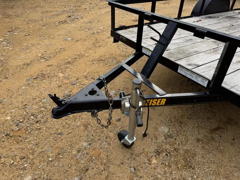 used Utility Trailers Reiser Trailers  for sale, in Loudon, NH Thumbnail 14