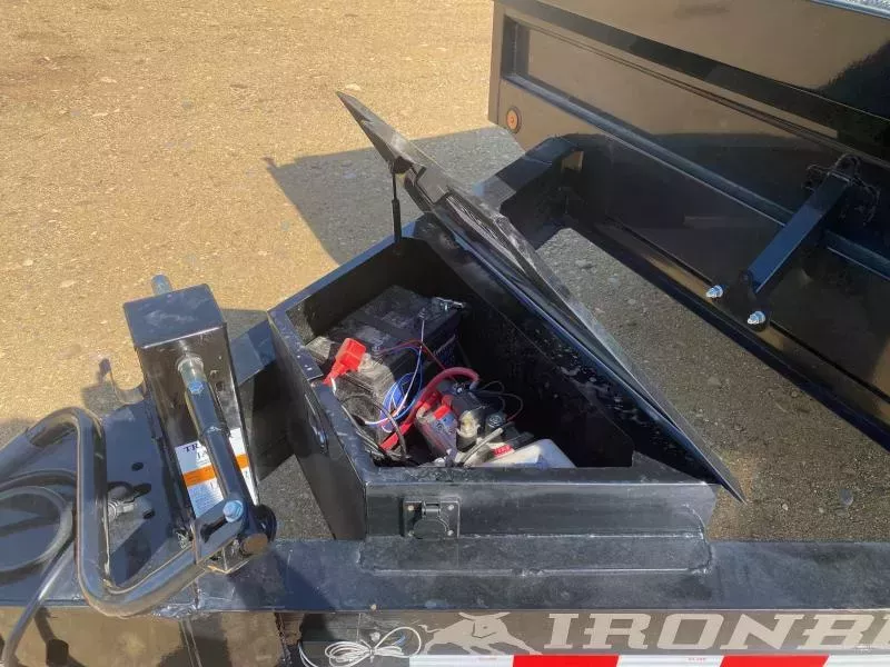 new Dump Trailers Iron Bull Other for sale, in Loudon, NH Thumbnail 20