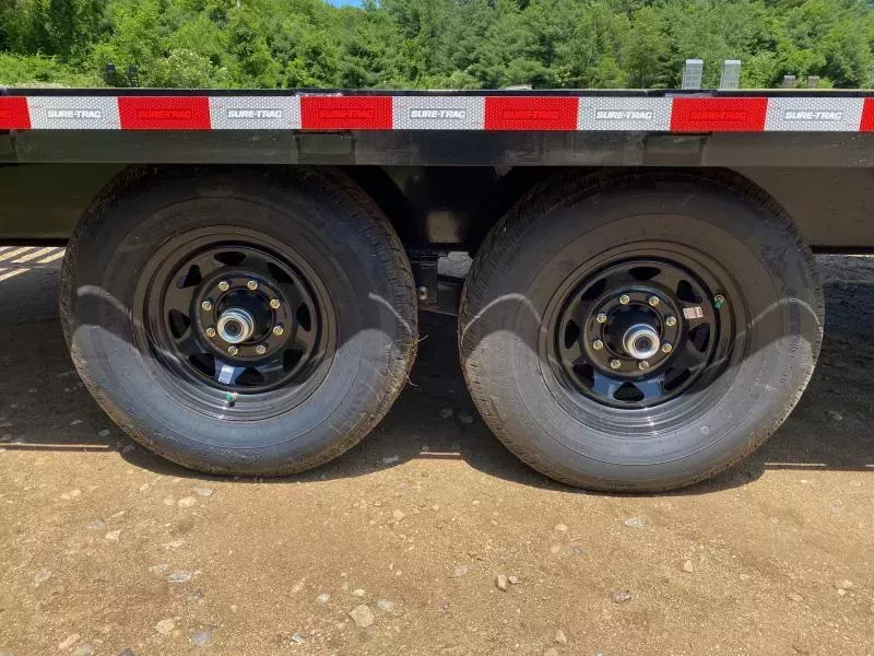 new Equipment / Flatbed Trailers Sure-Trac Other for sale, in Loudon, NH Thumbnail 12