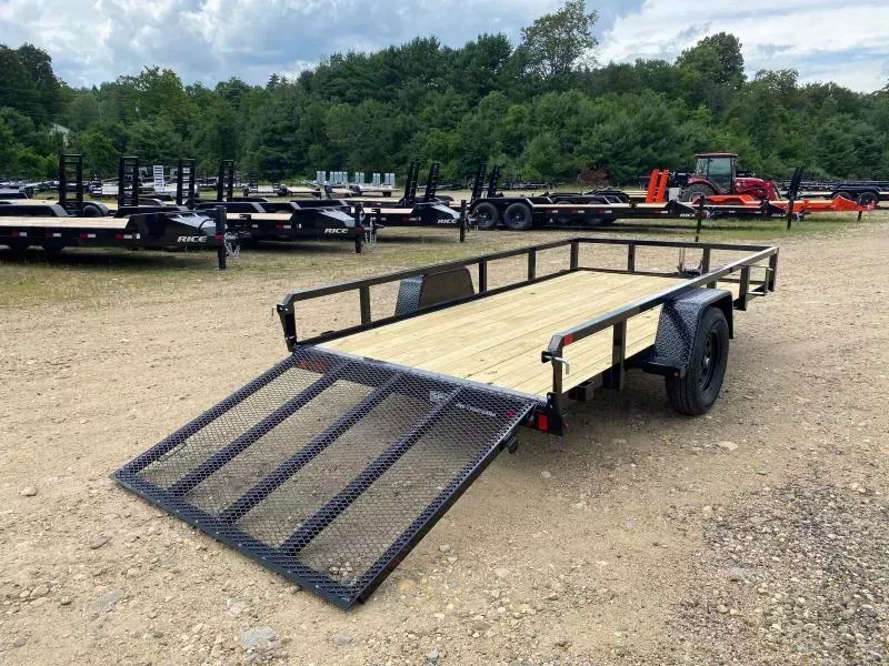 new Utility Trailers Sure-Trac Other for sale, in Loudon, NH Thumbnail 11