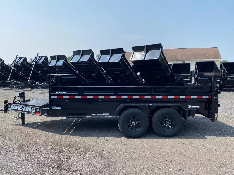 new Dump Trailers Sure-Trac Other for sale, in Loudon, NH Thumbnail 5
