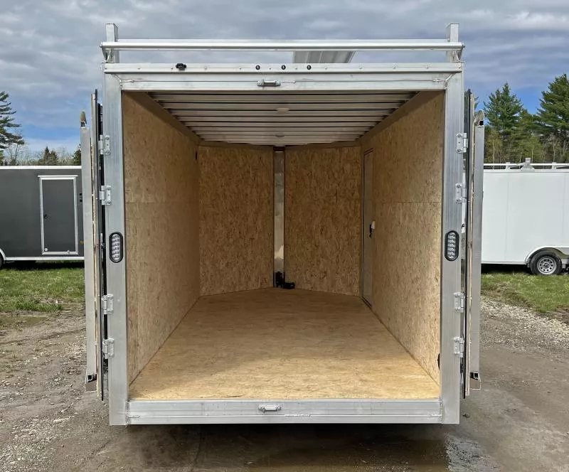 new Cargo (Enclosed) Trailers E-Z Hauler  for sale, in Manchester, ME Thumbnail 8