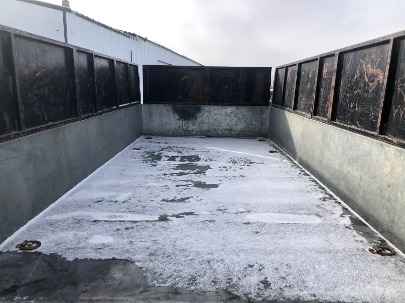 new Dump Trailers BWISE  for sale, in Bangor, ME Thumbnail 2