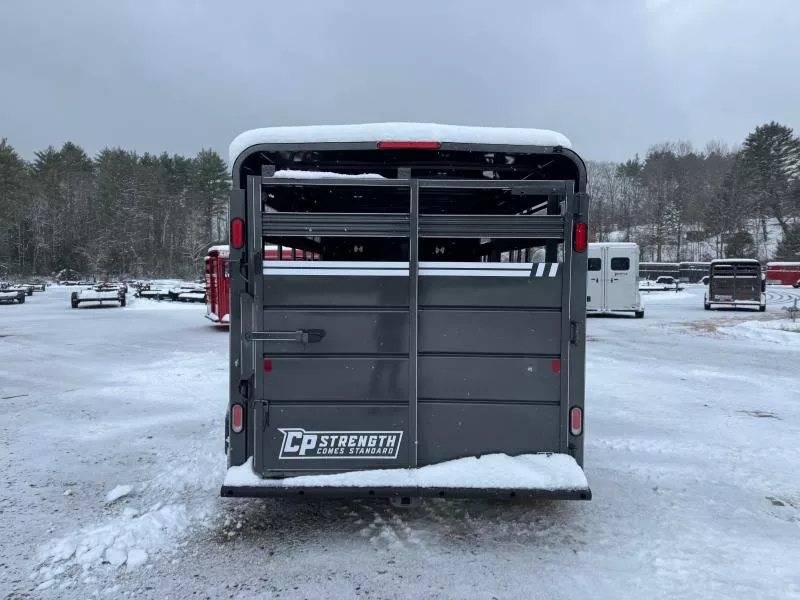 new Horse Trailers CornPro  for sale, in Loudon, NH Thumbnail 7