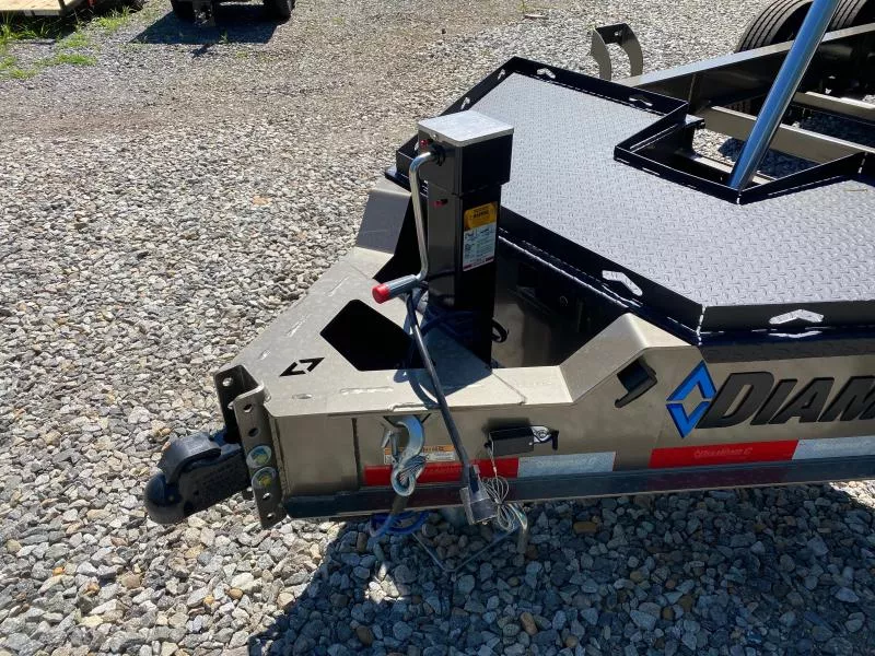 new Dump Trailers Diamond C Trailers  for sale, in Loudon, NH Thumbnail 21