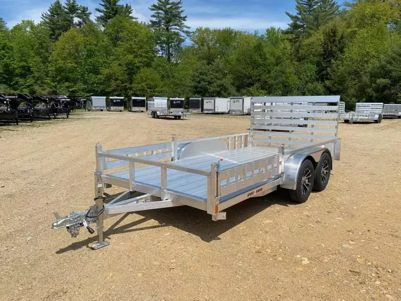 new Utility Trailers Sport Haven Other for sale, in Loudon, NH Thumbnail 4