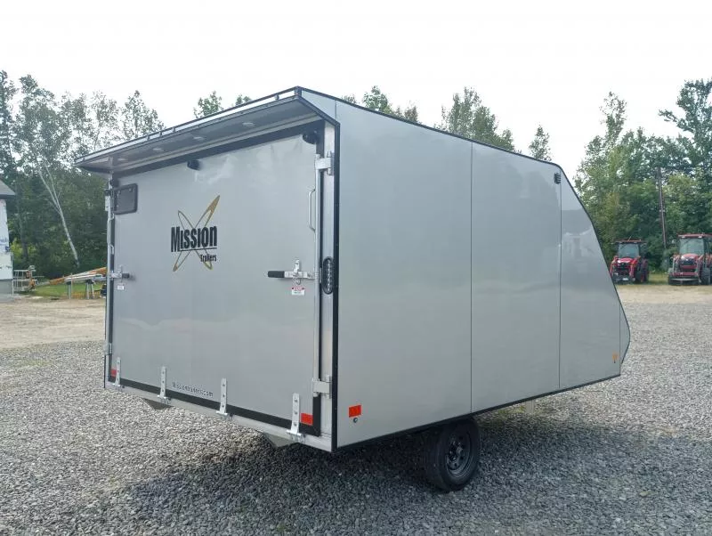 new Snowmobile Trailers Mission  for sale, in Manchester, ME Thumbnail 6