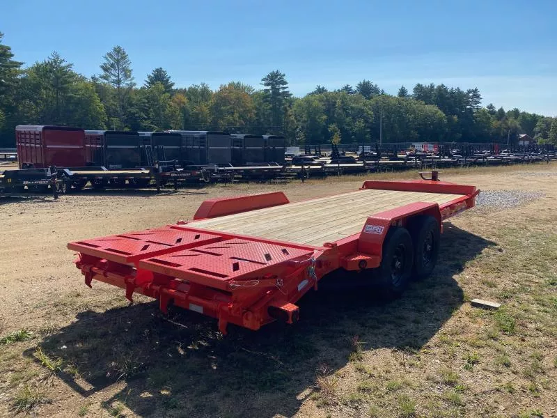new Equipment / Flatbed Trailers Iron Bull Other for sale, in Loudon, NH Thumbnail 8