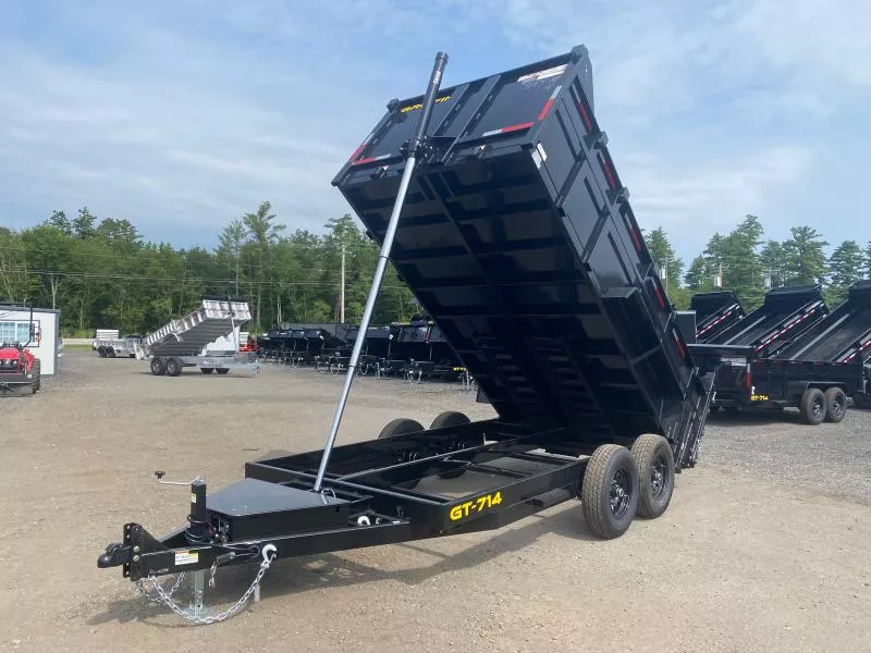 new Dump Trailers Griffin Trailers Other for sale, in Loudon, NH Thumbnail 15