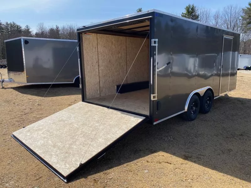 new Cargo (Enclosed) Trailers ITI Cargo Other for sale, in Loudon, NH Thumbnail 11