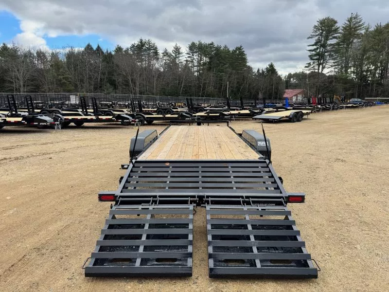 new Equipment / Flatbed Trailers Sure-Trac Other for sale, in Loudon, NH Thumbnail 10
