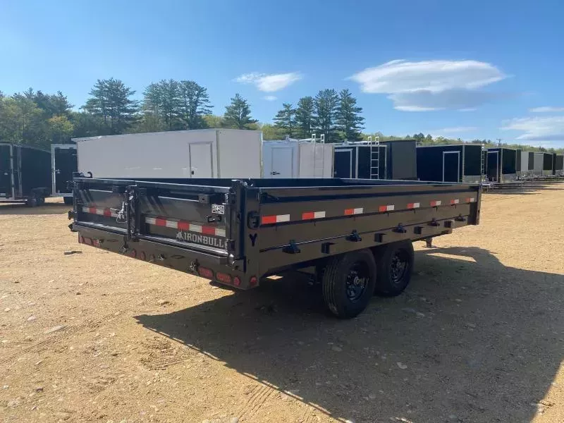 new Dump Trailers Iron Bull Other for sale, in Loudon, NH Thumbnail 8