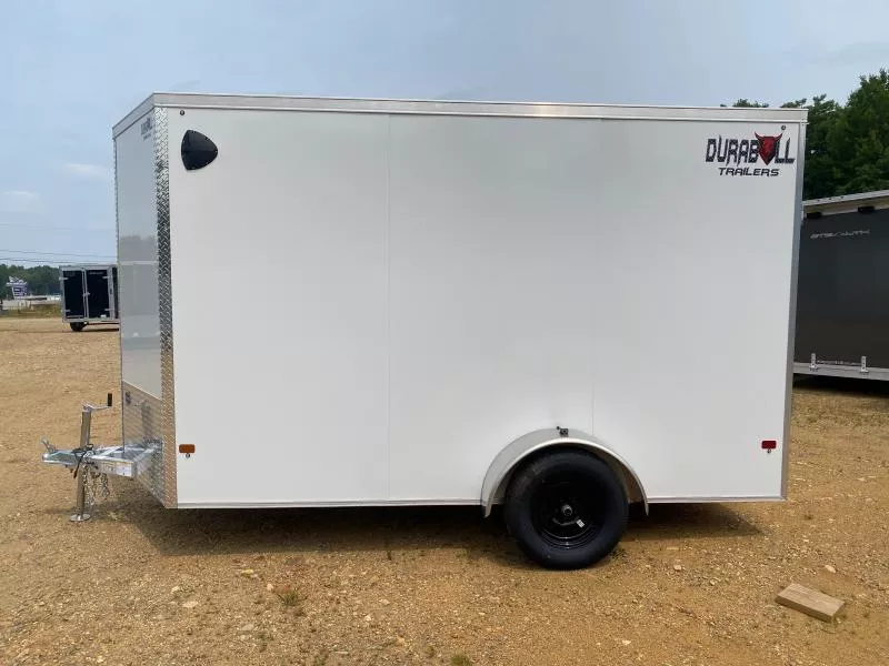 new Cargo (Enclosed) Trailers Durabull Trailers  for sale, in Loudon, NH Thumbnail 4