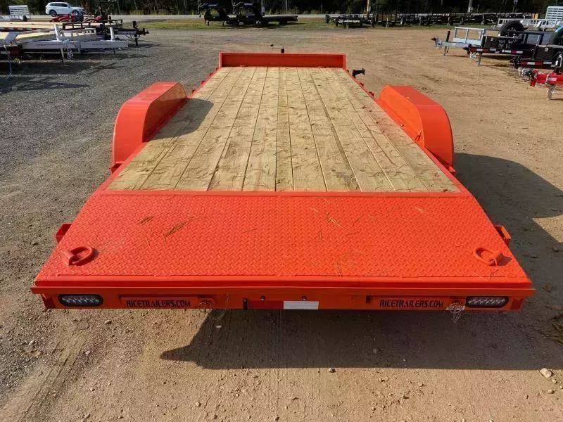 new Car Haulers / Racing Trailers Rice Trailers Other for sale, in Loudon, NH Thumbnail 5