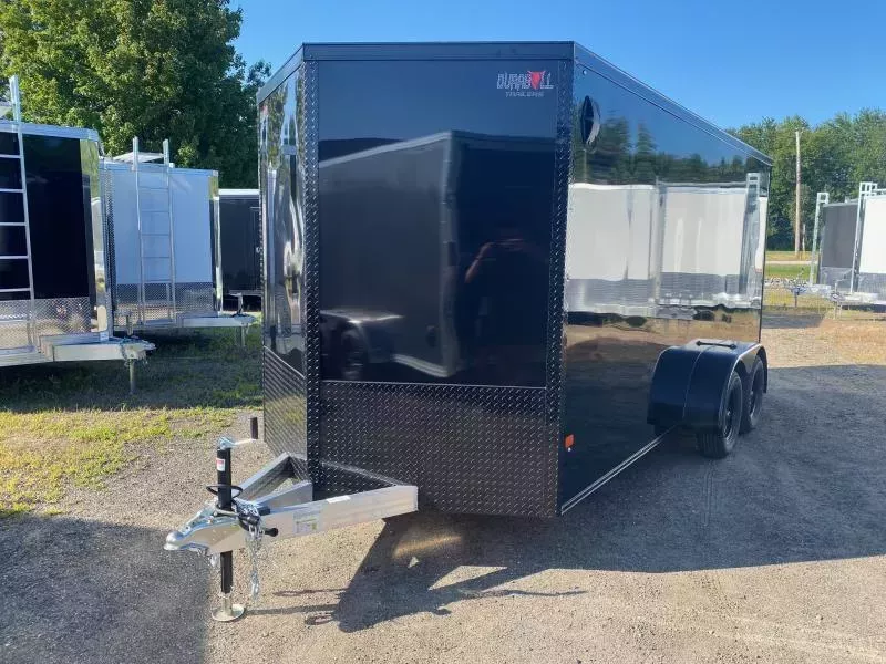 new Cargo (Enclosed) Trailers Durabull Trailers  for sale, in Loudon, NH Thumbnail 4