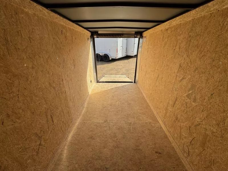 new Cargo (Enclosed) Trailers Covered Wagon Trailers Other for sale, in Loudon, NH Thumbnail 19