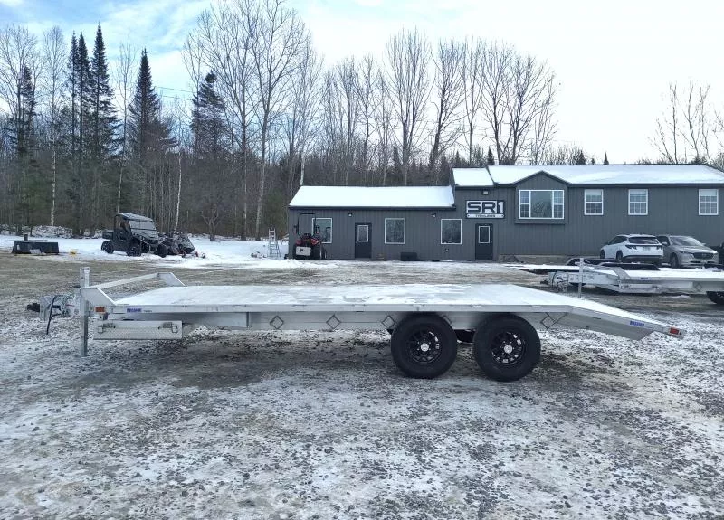 new Equipment / Flatbed Trailers Mission  for sale, in Manchester, ME Thumbnail 3