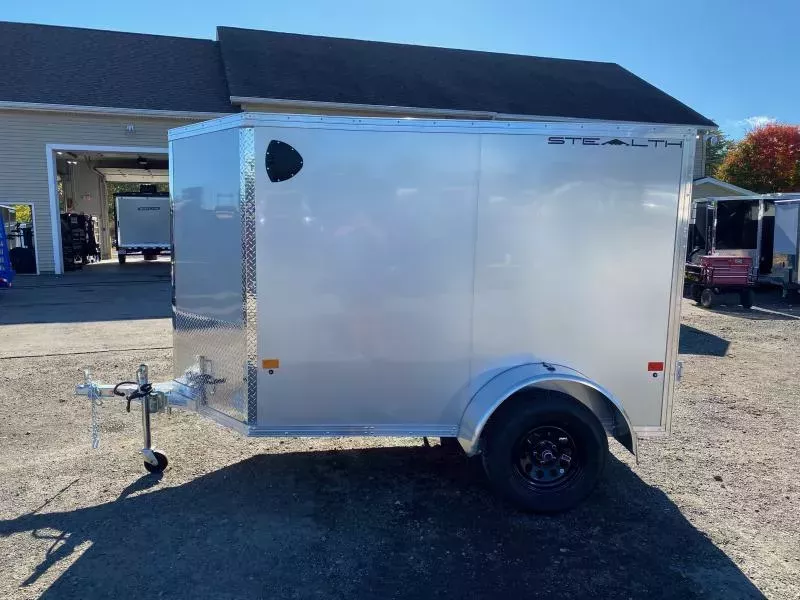 new Cargo (Enclosed) Trailers Stealth Trailers Other for sale, in Loudon, NH Thumbnail 5