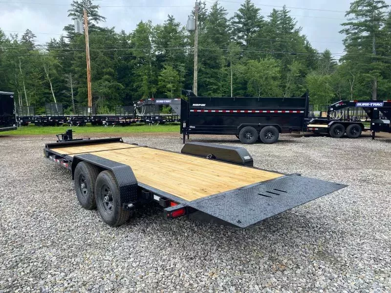 new Equipment / Flatbed Trailers Sure-Trac Other for sale, in Loudon, NH Thumbnail 6