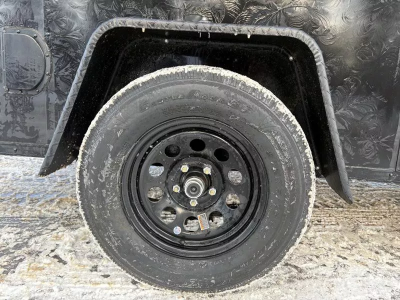 new Cargo (Enclosed) Trailers Covered Wagon Trailers  for sale, in Turner, ME Thumbnail 15