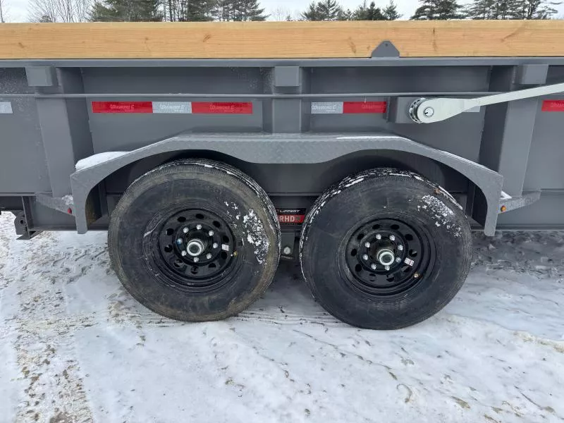 new Dump Trailers Diamond C Trailers  for sale, in Loudon, NH Thumbnail 17