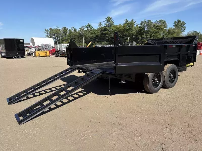 new Dump Trailers Griffin Trailers  for sale, in Bangor, ME Thumbnail 12