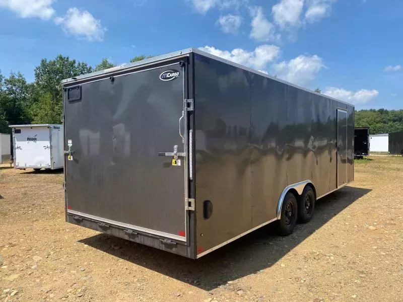 new Cargo (Enclosed) Trailers ITI Cargo Other for sale, in Loudon, NH Thumbnail 8