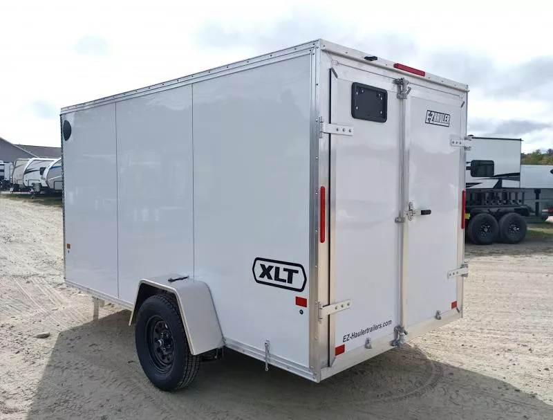 new Cargo (Enclosed) Trailers E-Z Hauler  for sale, in Manchester, ME Thumbnail 6