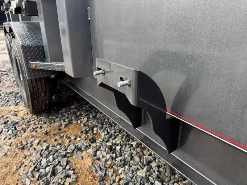 new Dump Trailers Diamond C Trailers  for sale, in Loudon, NH Thumbnail 19