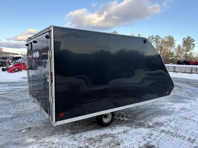 used Snowmobile Trailers SnoPro Trailers  for sale, in Turner, ME Thumbnail 6