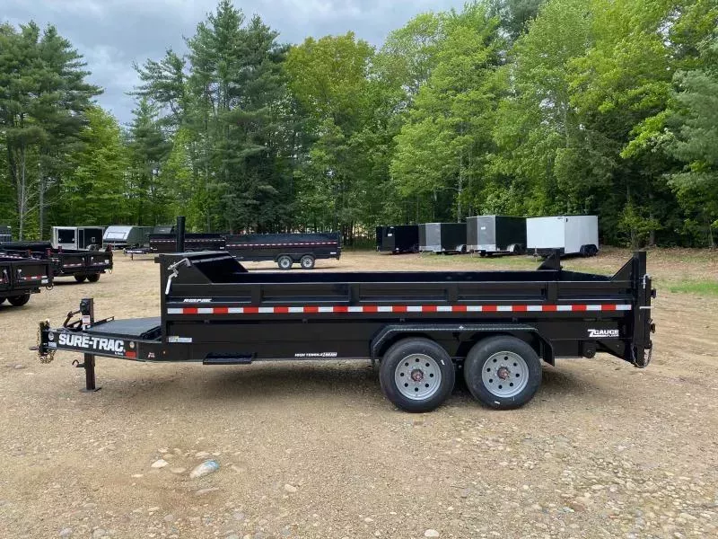 new Dump Trailers Sure-Trac Other for sale, in Loudon, NH Thumbnail 5