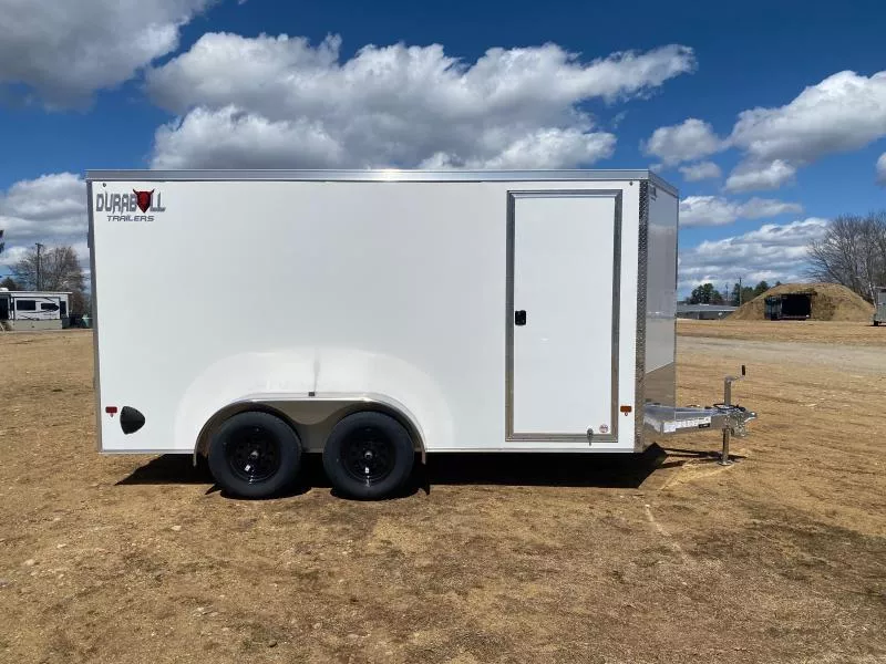 new Cargo (Enclosed) Trailers Durabull Trailers  for sale, in Loudon, NH Thumbnail 9