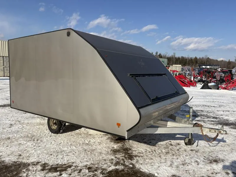 used Snowmobile Trailers Mission  for sale, in Turner, ME Thumbnail 8