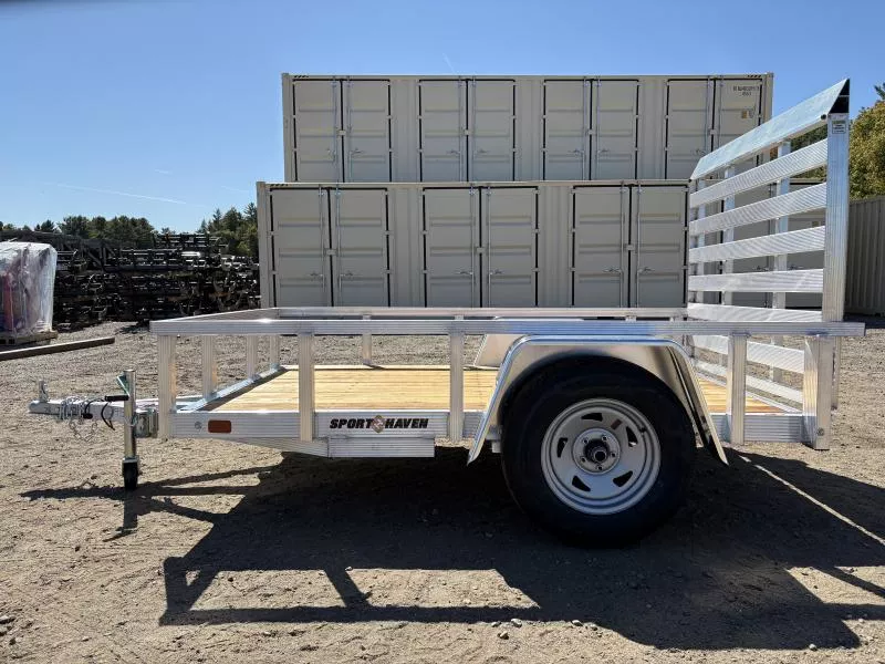 new Utility Trailers Sport Haven  for sale, in Turner, ME Thumbnail 2