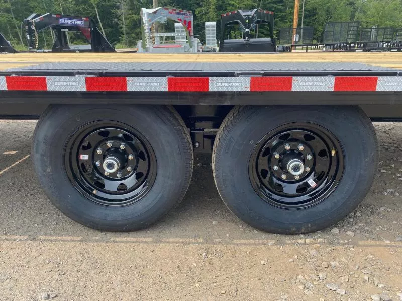 new Equipment / Flatbed Trailers Sure-Trac Other for sale, in Loudon, NH Thumbnail 16