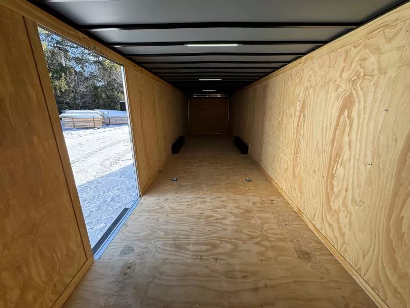 new Cargo (Enclosed) Trailers Covered Wagon Trailers Other for sale, in Loudon, NH Thumbnail 23