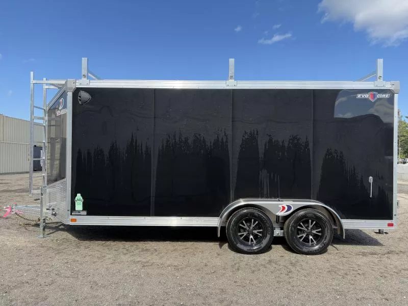 new Cargo (Enclosed) Trailers Ideal Cargo  for sale, in Turner, ME Thumbnail 4