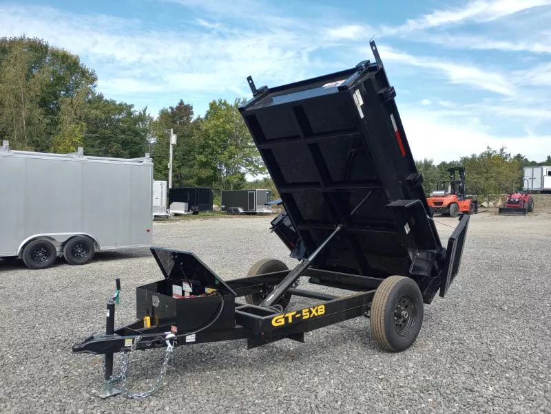 new Dump Trailers Griffin Trailers  for sale, in Manchester, ME Thumbnail 3