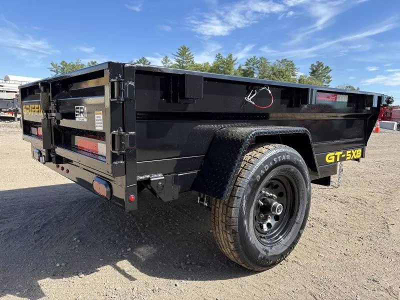 new Dump Trailers Griffin Trailers  for sale, in Turner, ME Thumbnail 6