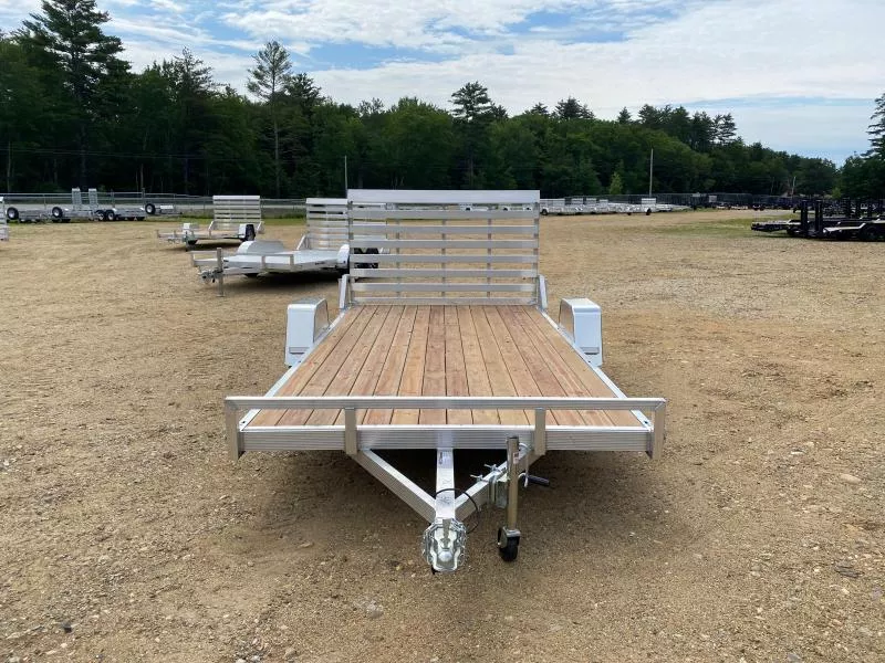 new Utility Trailers Sport Haven  for sale, in Loudon, NH Thumbnail 3