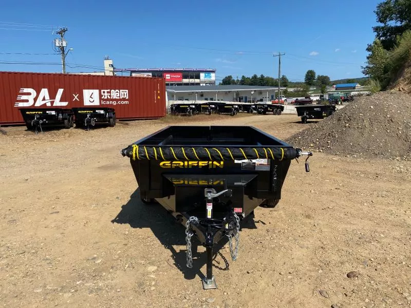 new Dump Trailers Griffin Trailers Other for sale, in Loudon, NH Thumbnail 3