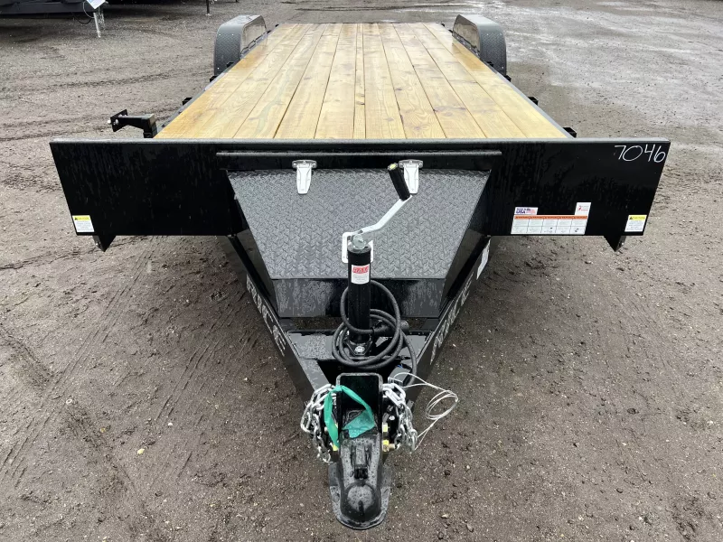 new Car Haulers / Racing Trailers Rice Trailers  for sale, in Turner, ME Thumbnail 11