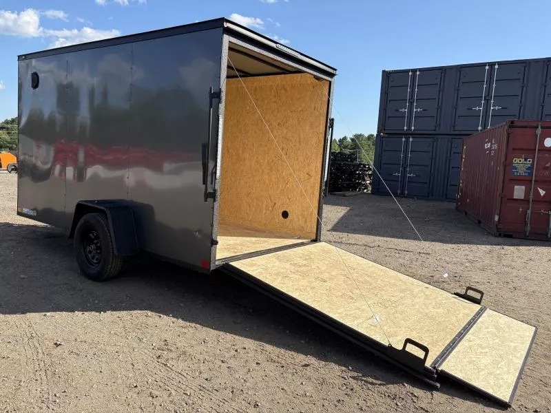 new Cargo (Enclosed) Trailers Covered Wagon Trailers  for sale, in Turner, ME Thumbnail 9